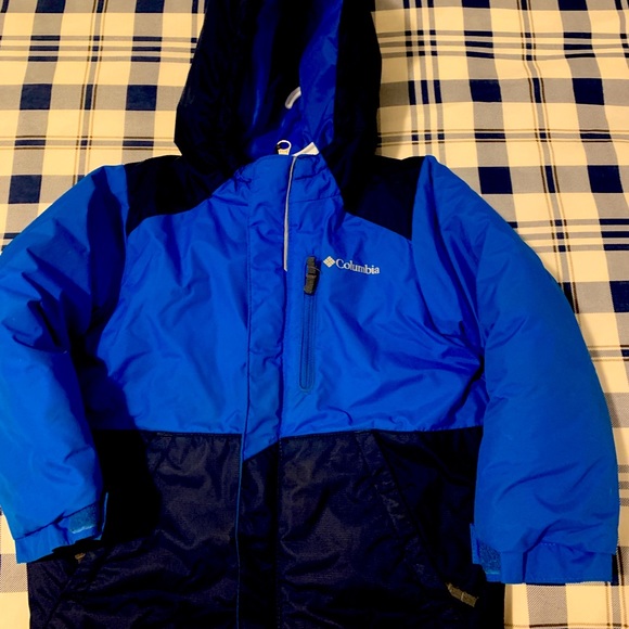 4T Columbia coat - Picture 1 of 1